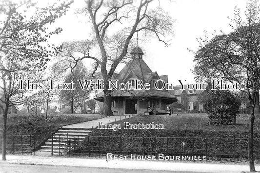 WA 2129 - Rest House, Bournville, Warwickshire