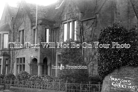 WA 2131 - Kenilworth House, Warwickshire