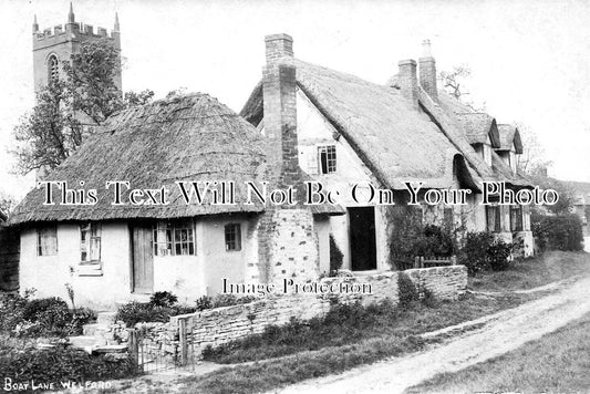 WA 2133 - Boat Lane, Welford, Warwickshire