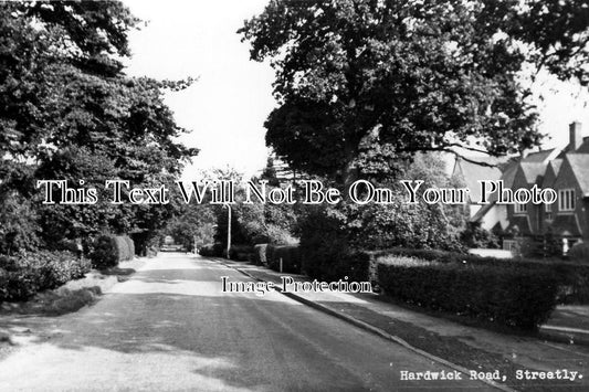 WA 214 - Hardwick Road, Streetly, Warwickshire