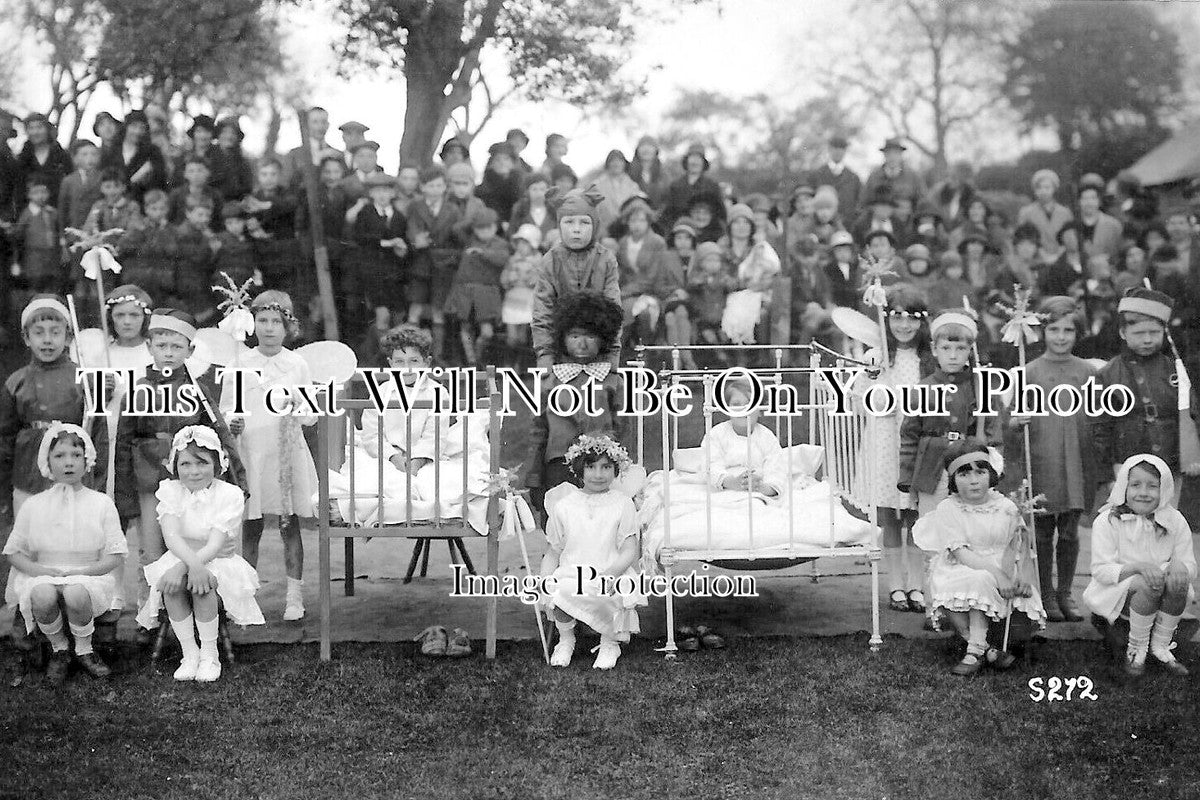 WA 2143 - Rugby Gala Carnival, Warwickshire