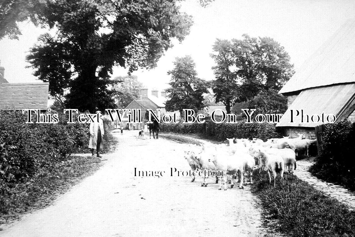 WA 2144 - Broadwell, Warwickshire