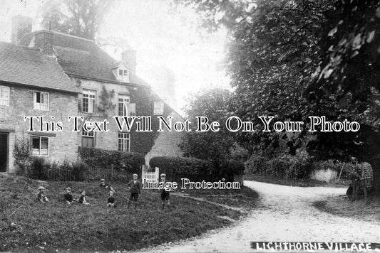 WA 215 - Lighthorne Village, Warwickshire