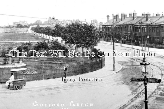 WA 2161 - Gosford Green, Coventry, Warwickshire