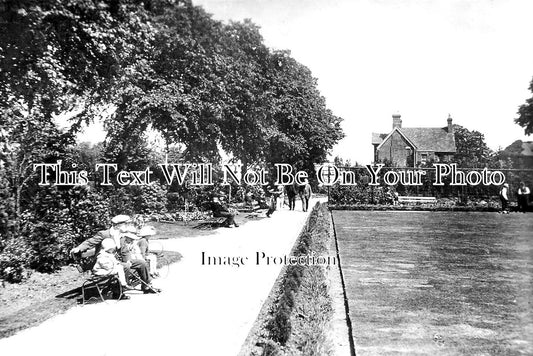 WA 2163 - Binley Road Bowling Green, Coventry, Warwickshire