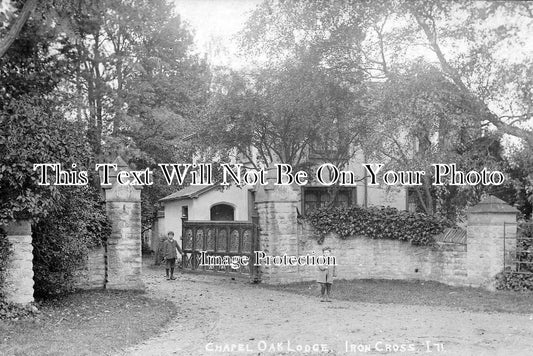 WA 217 - Chapel Oak Lodge, Iron Cross, Dunnington, Alcester, Warwickshire