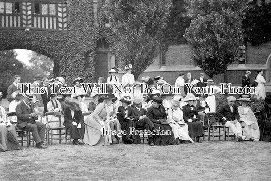 WA 2173 - Coronation Day, Stratford upon Avon, Warwickshire 1911