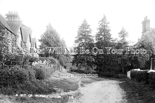 WA 2177 - Wormleighton, Warwickshire