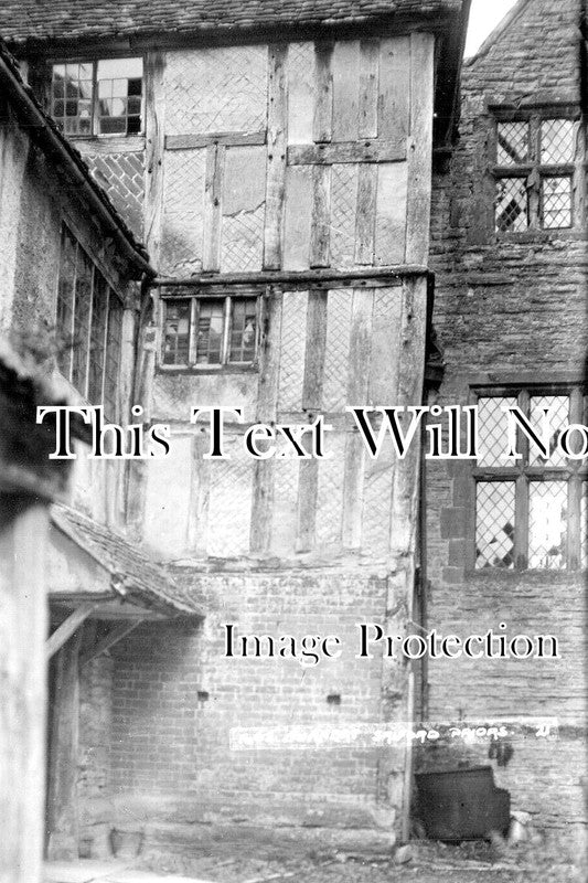 WA 2179 - Salford Priors, Alcester, Nunnery, Warwickshire