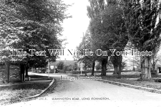 WA 2180 - Leamington Road, Long Itchington, Warwickshire