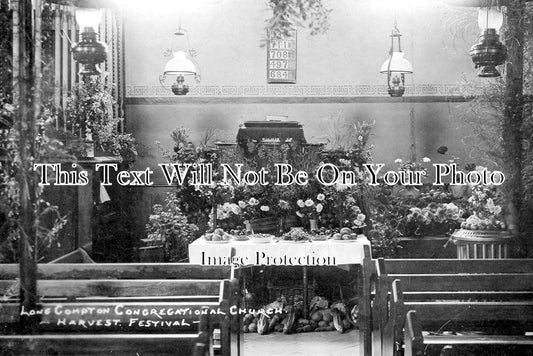 WA 2185 - Long Compton Congregational Church, Warwickshire