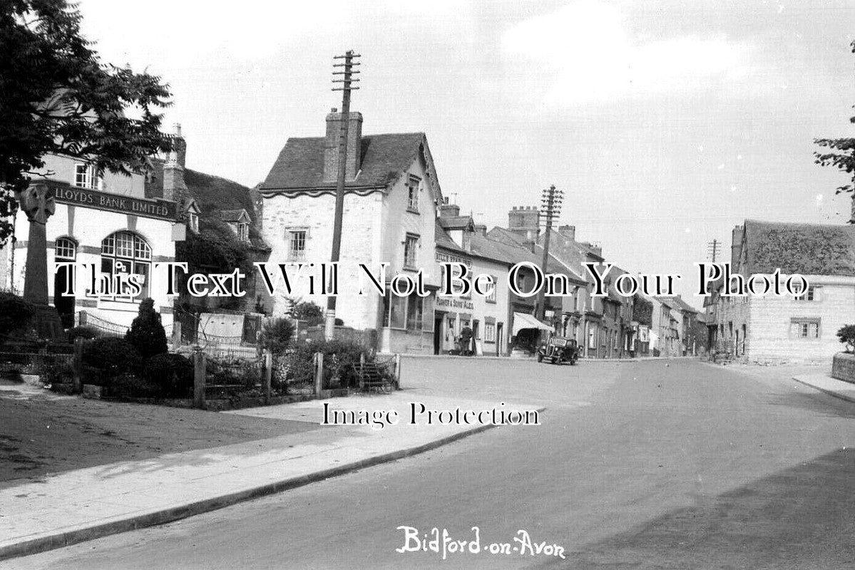 WA 2189 - Bidford On Avon, Warwickshire