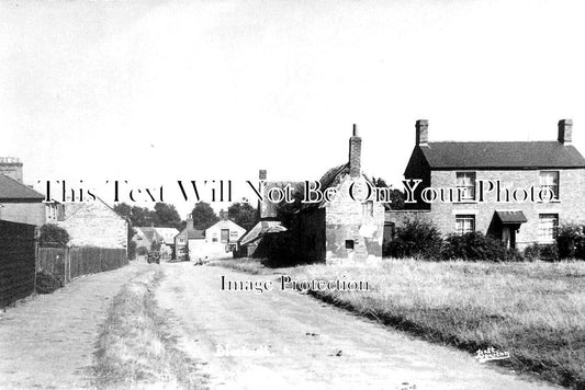 WA 2198 - Blackwell Village, Warwickshire c1948