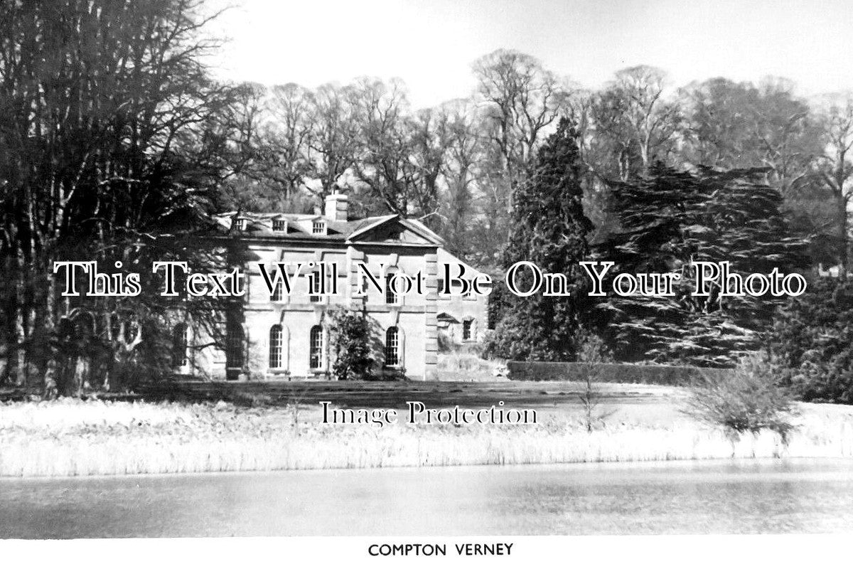 WA 2199 - Compton Verney, Warwickshire