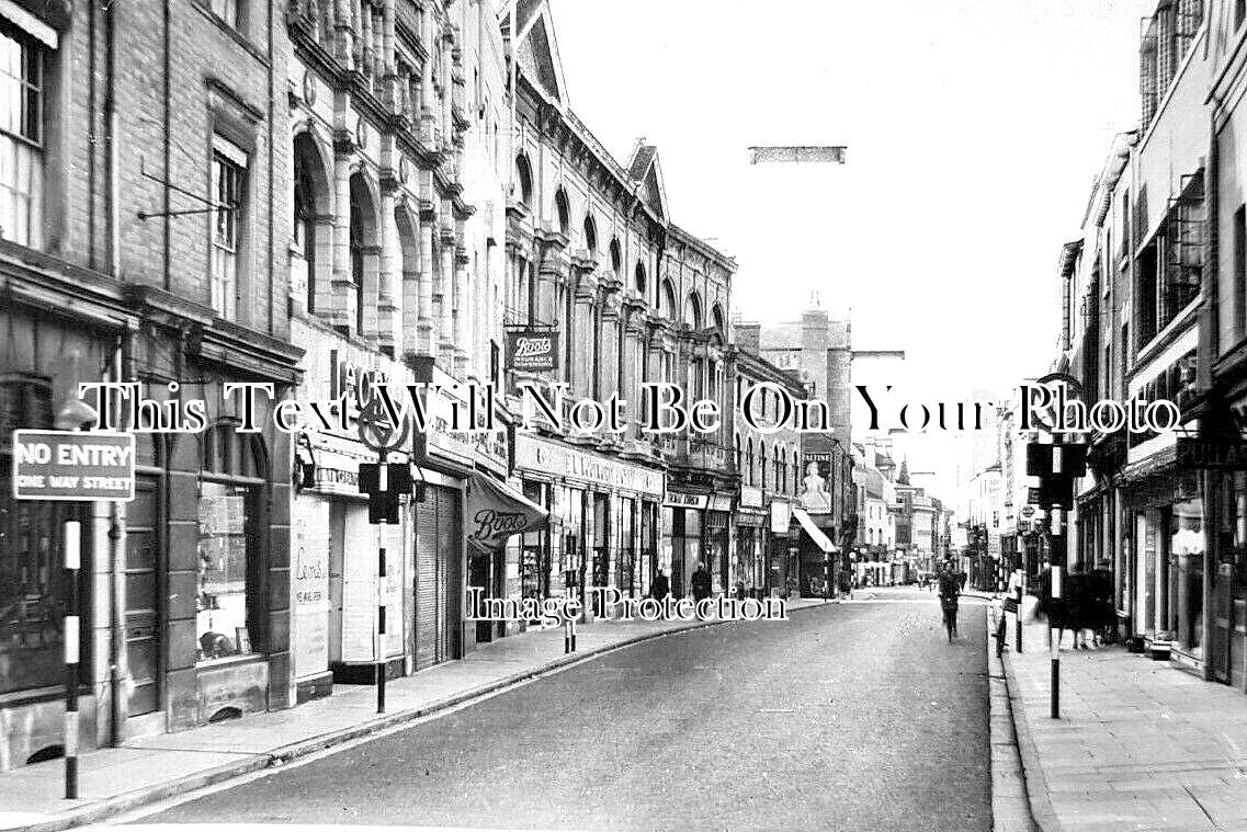 WA 2210 - High Street, Rugby, Warwickshire – JB Archive