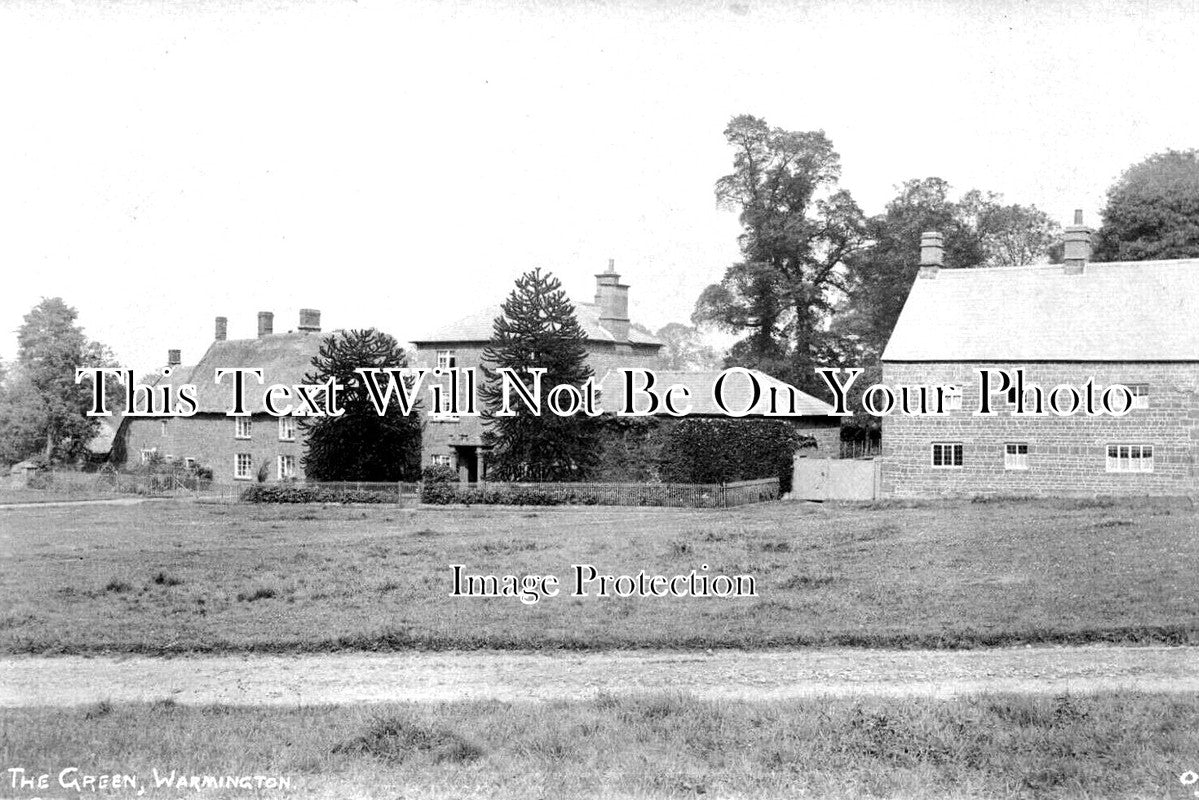 WA 2213 - The Green, Warmington, Warwickshire