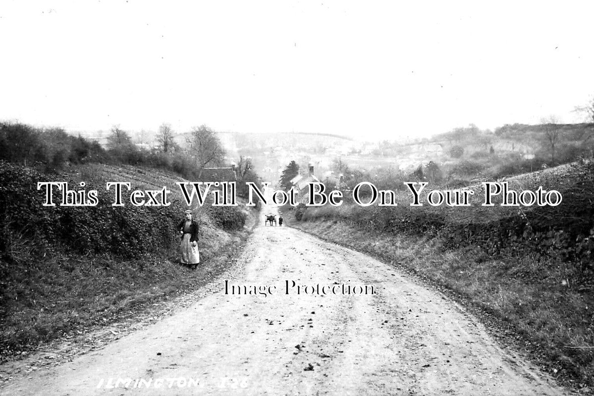 WA 2216 - Ilmington, Warwickshire