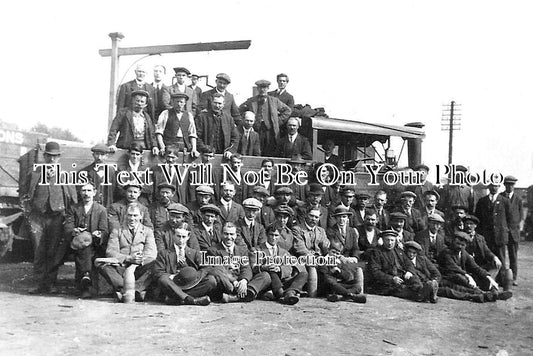 WA 2219 - King's Norton Metal Company, Birmingham, Warwickshire