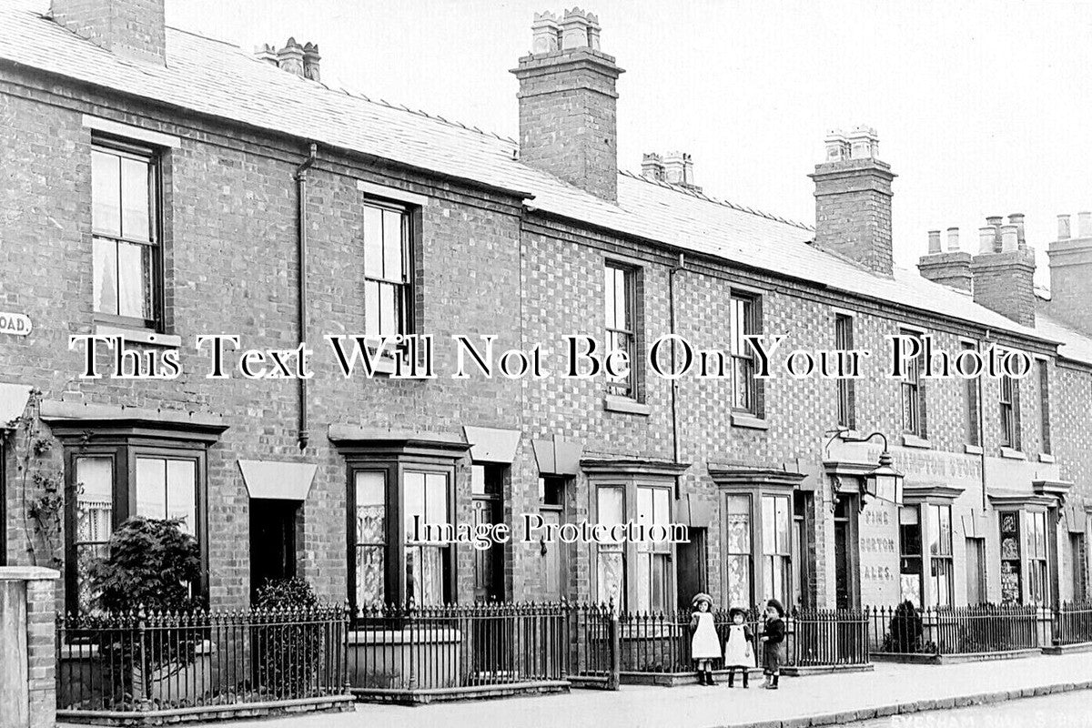 WA 2222 - Evesham Road, Stratford On Avon, Warwickshire