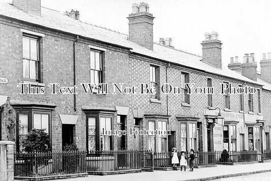 WA 2222 - Evesham Road, Stratford On Avon, Warwickshire