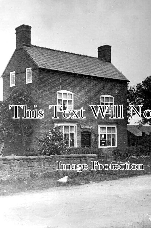 WA 2238 - Whitacre Heath Post Office, Warwickshire