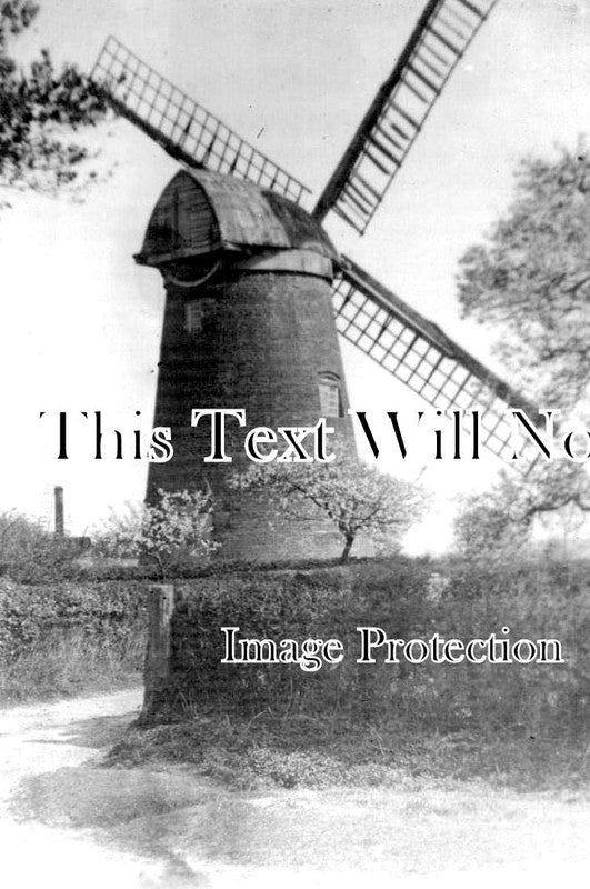 WA 2240 - Small Heath Windmill, Mill, Birmingham, Warwickshire