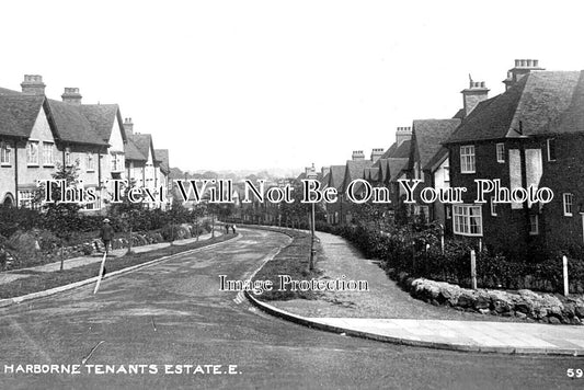 WA 2244 - Harborne Tenants Estate, Warwickshire