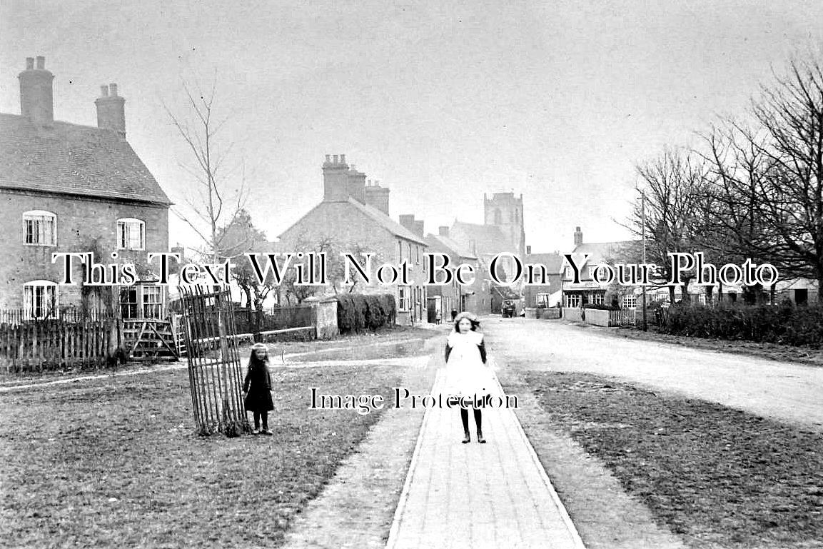 WA 2252 - Long Itchington, Warwickshire