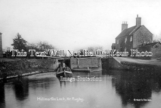 WA 226 - Hillmorton Lock, Warwickshire