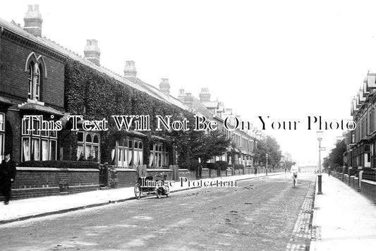 WA 2267 - Addison Road, Kings Heath, Birmingham, Warwickshire