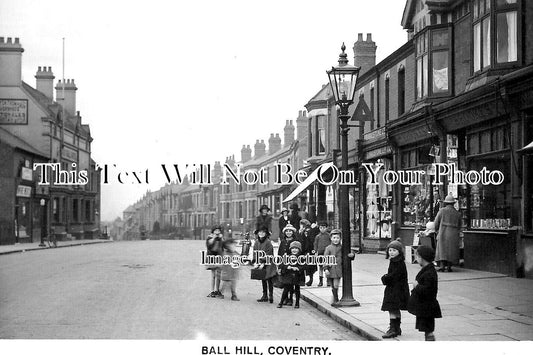 WA 2279 - Ball Hill, Coventry, Warwickshire