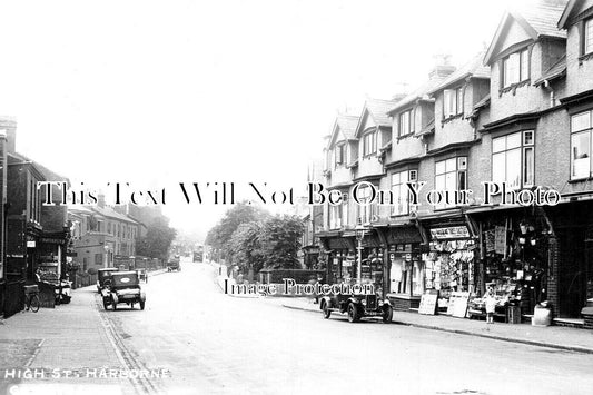 WA 2280 - High Street, Harborne, Warwickshire