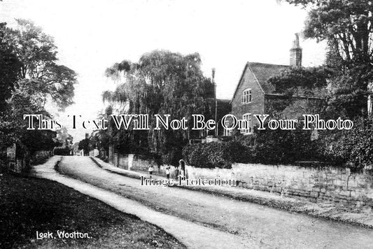 WA 2283 - Leek Wootton, Warwickshire c1918