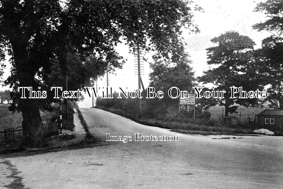 WA 2284 - Kingsbury Road, Curdworth, Warwickshire