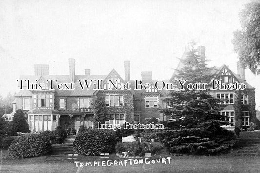 WA 2288 - Temple Grafton Court, Alcester, Warwickshire