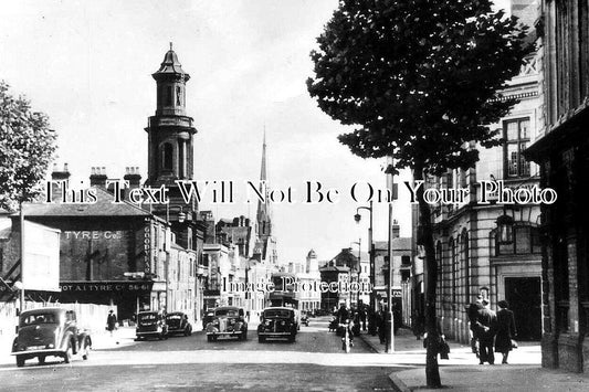 WA 2291 - Broad Street, Birmingham, Warwickshire