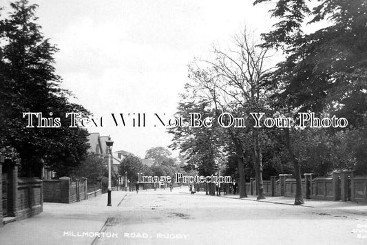 WA 2292 - Hillmorton Road, Rugby, Warwickshire