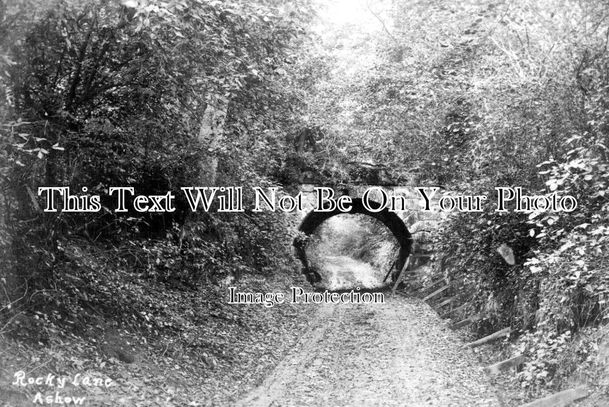 WA 2299 - Rocky Lane, Ashow, Warwickshire