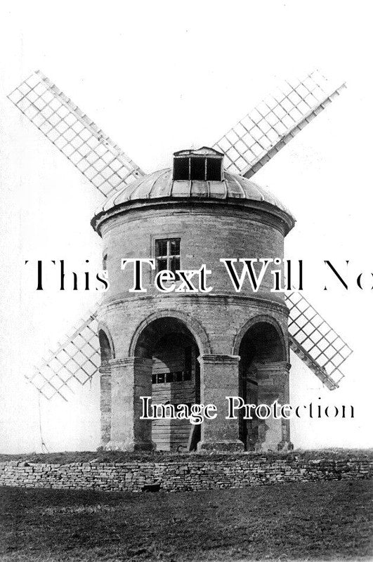 WA 2300 - Chesterton Windmill, Mill, Warwickshire