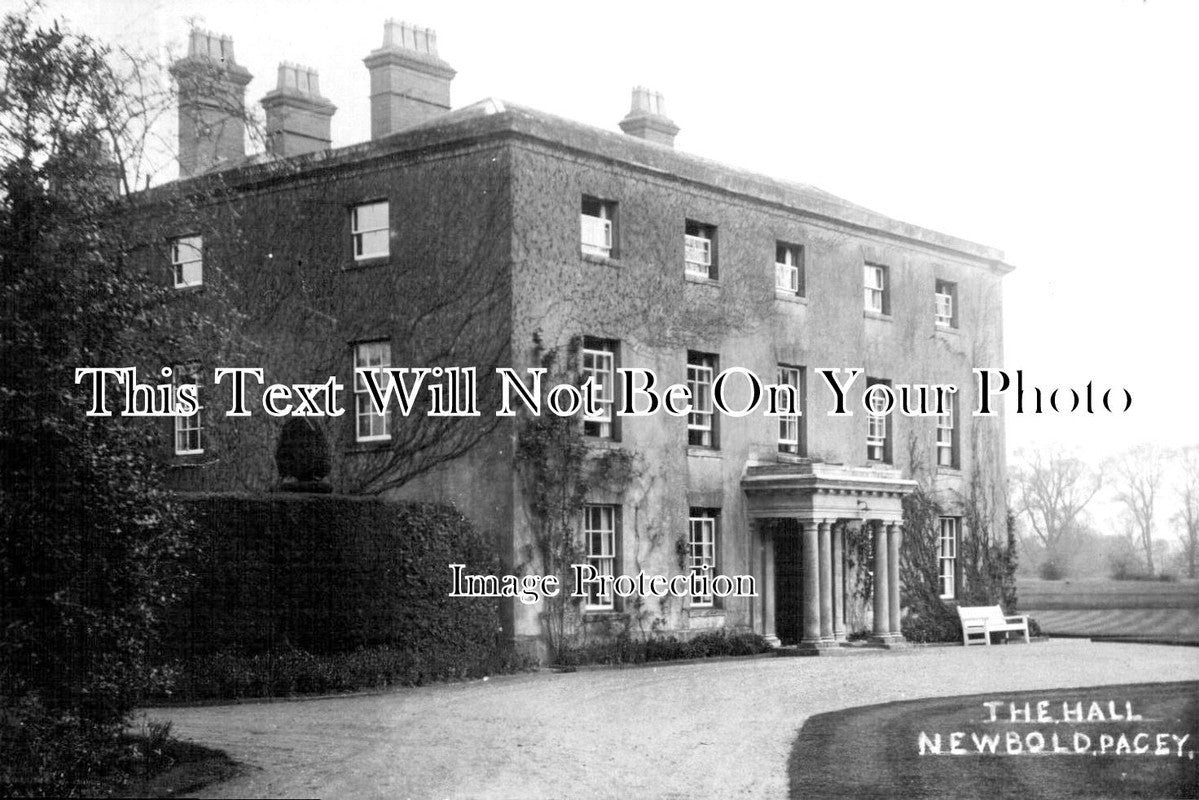 WA 2301 - The Hall, Newbold Pacey, Warwickshire