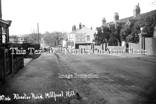 WA 2306 - Horse Shoe Inn Pub, Alcester Road, Millpool Hill, Birmingham