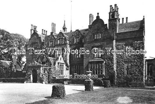 WA 2312 - Perry Hall, Warwickshire