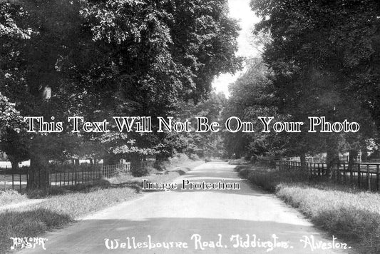 WA 2317 - Wellesbourne Road, Tiddington, Alveston, Warwickshire