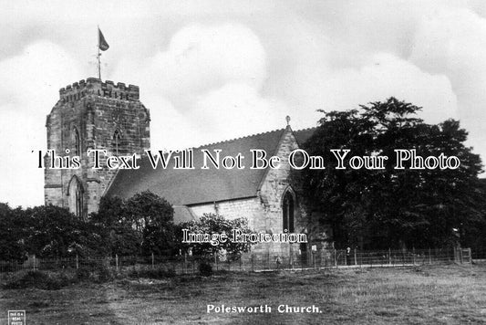 WA 2324 - Polesworth Church, Warwickshire