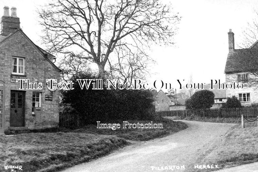 WA 2330 - Pillerton Hersey Post Office, Warwickshire