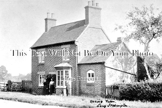 WA 2340 - Spring Farm, Long Itchington, Warwickshire c1913