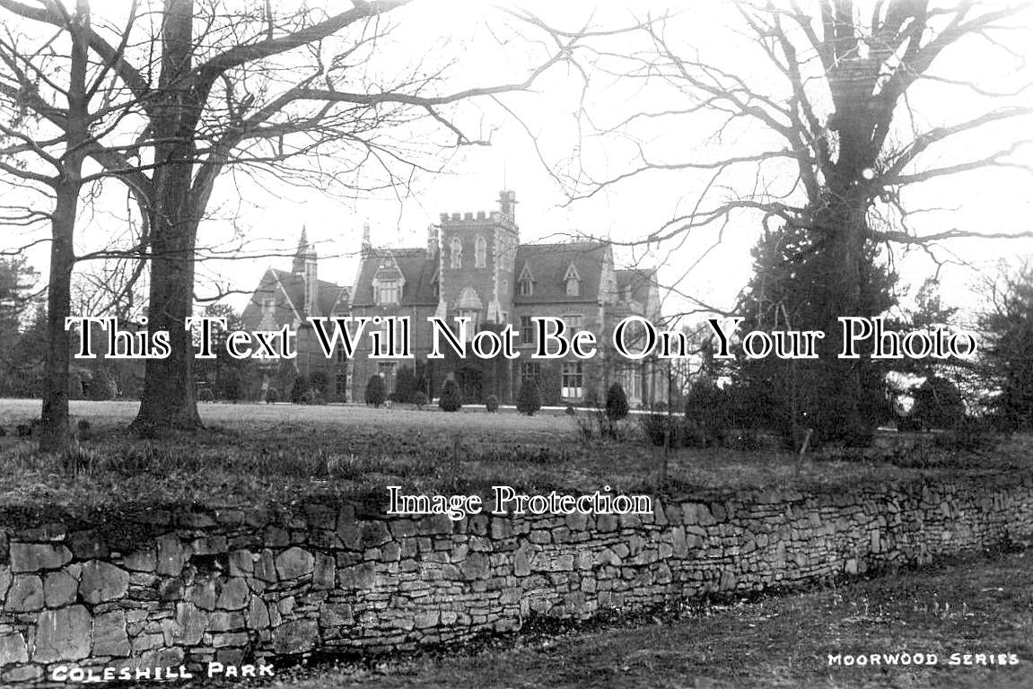 WA 2344 - Coleshill Park, Warwickshire