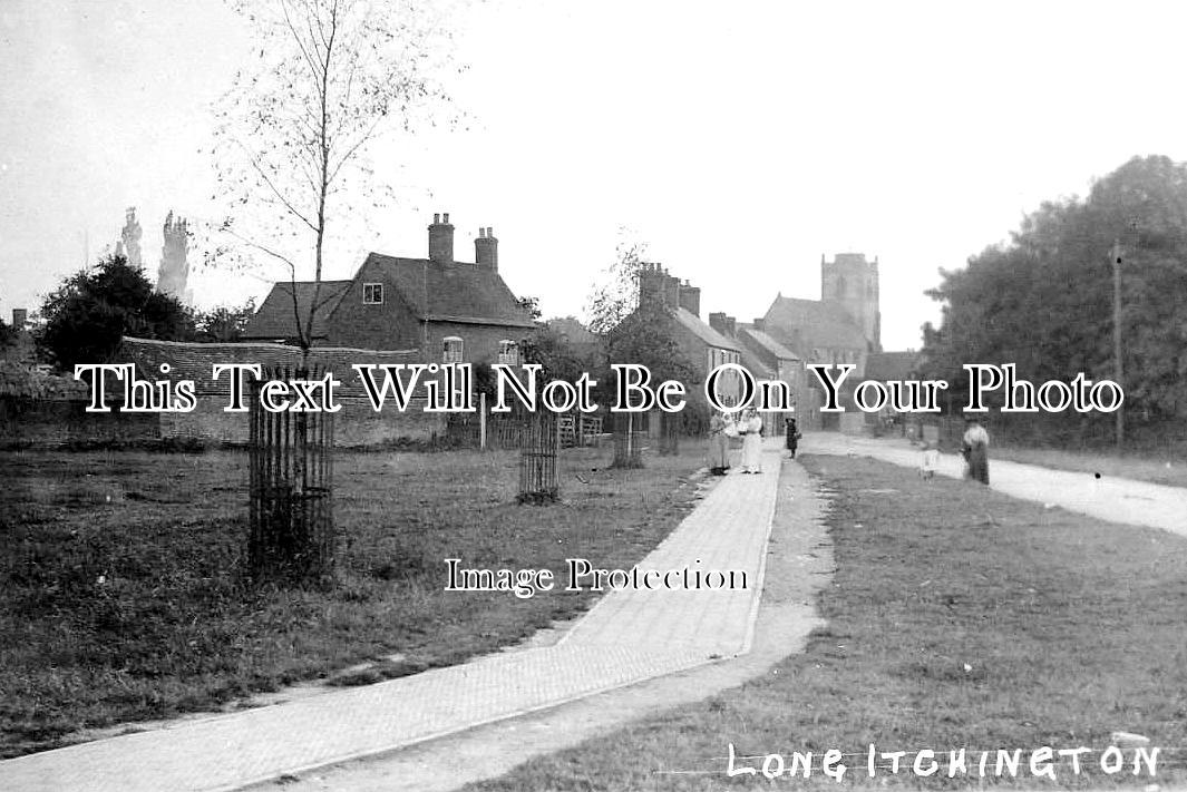 WA 2347 - Long Itchington, Warwickshire