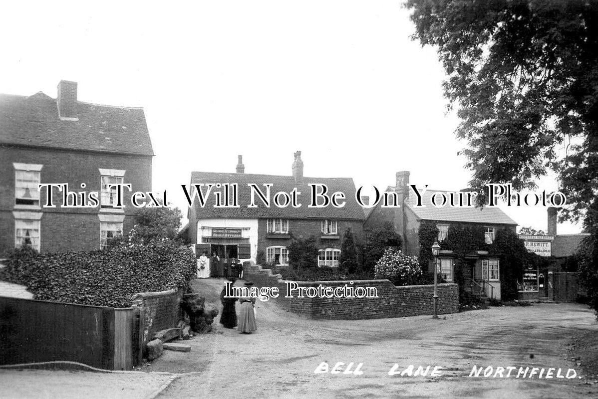 WA 2348 - Bell Lane, Northfield, Warwickshire