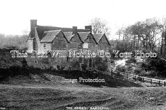 WA 2359 - The Abbey, Hartshill, Warwickshire